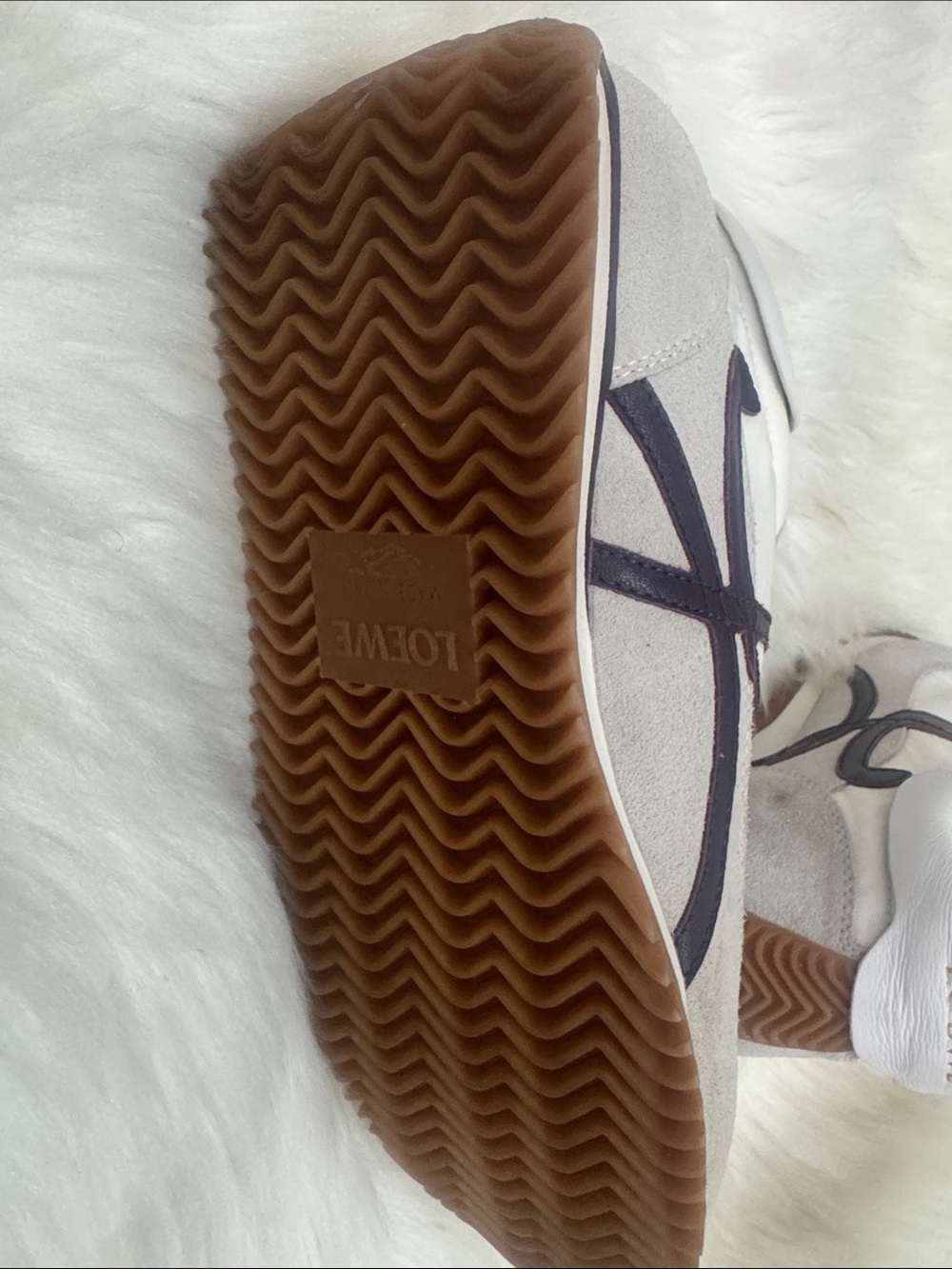 Loewe Ballet Runner 2.0 Sneakers - Picture 6 of 6